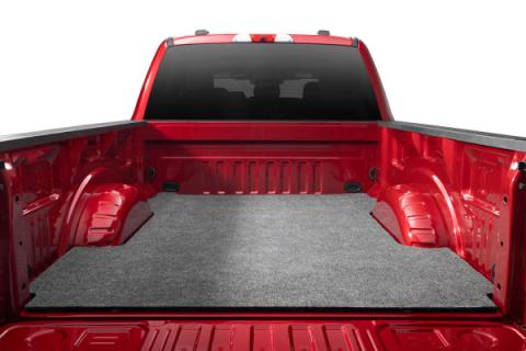 Guardian Comfort Bed Mat Grey 60.3 Inch Bed 20-26 Jeep Gladiator Husky Liners