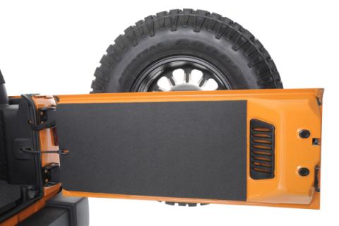 Guardian Comfort Tailgate Mat Grey 20-26 Jeep Gladiator Husky Liners