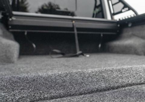 Guardian Comfort Full Bedliner Grey 60.3 Inch Bed 20-26 Jeep Gladiator Husky Liners