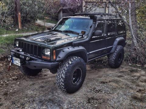 IROK ND 265x75R16 Offroad Tires Interco Tire