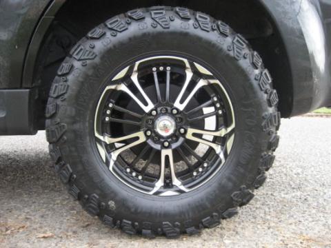 IROK ND 285x75R16 Offroad Tires Interco Tire