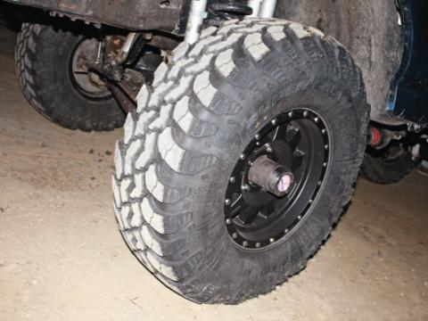IROK ND 285x75R16 Offroad Tires Interco Tire