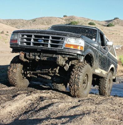IROK ND 305x70R16 Offroad Tires Interco Tire