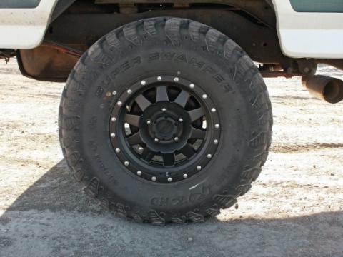 IROK ND 33x12.50R17 Offroad Tire Interco Tire