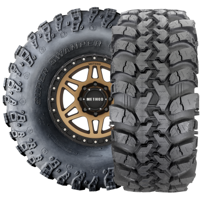 IROK - Radial 39.5x13.5R15LT Offroad Tires Interco Tire