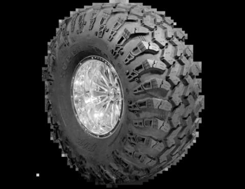 IROK-Radial 33x13.5R20LT 10PR Radial Light Truck M/T Tire Interco Tire