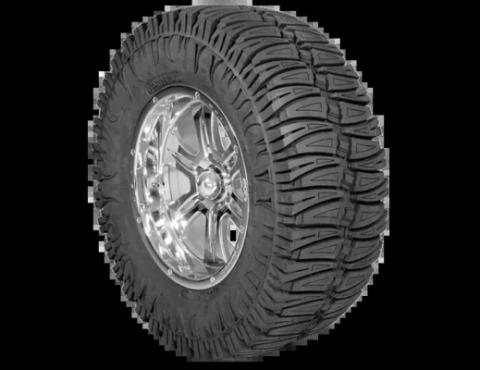 TrXuS STS - Radial 35x12.50R20LT 12PR 80PSI Radial Light Truck All-Terrain Tire Interco Tire
