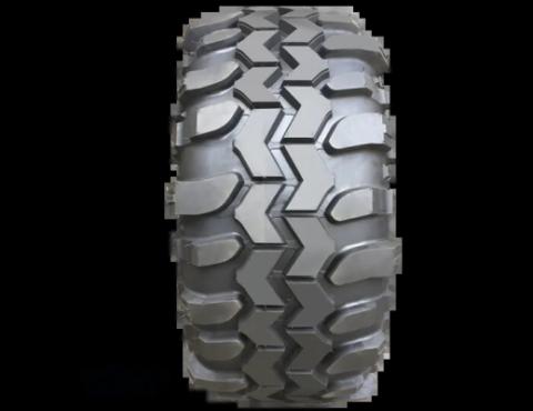 Super Swamper TSL SX 33x15.5/15LT RWL Bias Light Truck M/T Tire Interco Tire