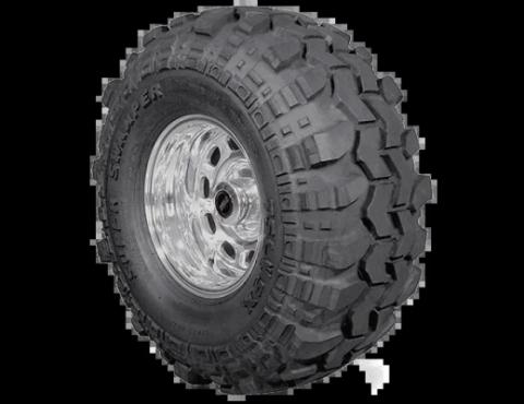 Super Swamper TSL SX 31x13.50/15LT RWL Bias Light Truck M/T Tire Interco Tire