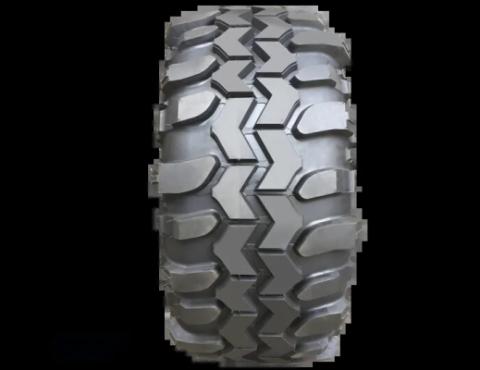 Super Swamper TSL SX 35x15.5/15LT RWL Bias Light Truck M/T Tire Interco Tire