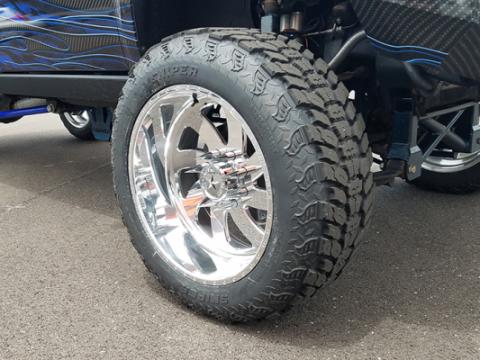 Sniper LT 42x14.50R24LT Offroad Tire Interco Tire
