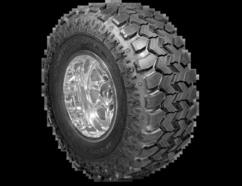 Super Swamper SSR 35x12.50R18LT LR F Radial Light Truck M/T Tire Interco Tire