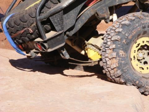 Super Swamper TSL SXII 37x14.50-16 Offroad Tire Interco Tire