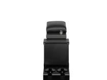 Deluxe Stereo Center Console Universal 6 1/2 Inch Wide Black Tuffy Security Products