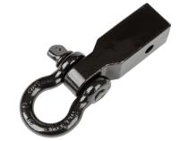 D-Ring Shackle Assembly Receiver Mounted Rugged Ridge