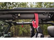 Rope Shackle/Grab Handle 5/16 Inch Pair Rugged Ridge