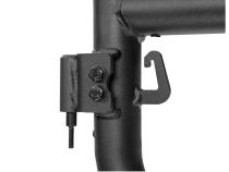 Fortis Tube Doors Front Rugged Ridge