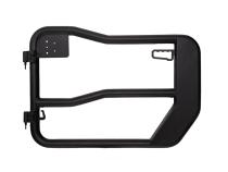Fortis Tube Doors Front Rugged Ridge