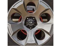 Third Brake Light Ring LED Rugged Ridge