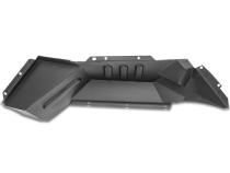 Inner Fender Liners Rear Rugged Ridge