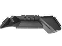 Inner Fender Liners Rear Rugged Ridge