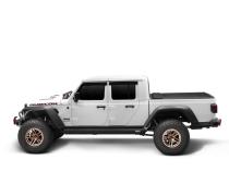 Max Terrain Fender Flare F/R Black Jeep Rugged Ridge