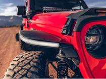 Side Decals Barbed Wire Rugged Ridge