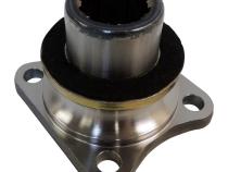 Rear Output Yoke for Misc 1941-1968 Jeep Vehicles w/ Dana 18 Transfer Case Crown Automotive
