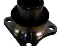 Rear Output Yoke for Misc 1941-1968 Jeep Vehicles w/ Dana 18 Transfer Case Crown Automotive