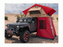 Roof Top Tent Black Universal Rugged Ridge