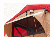 Roof Top Tent Black Universal Rugged Ridge