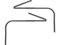 Factory Soft Top Hardware Rugged Ridge