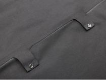 Complete Soft Top w/ Frame Black Diamond Vinyl W/Factory Half Doors 1976-1986 Jeep CJ7 1987-1995 Jeep Wrangler Rugged Ridge