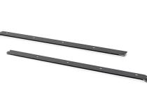 Jeep Windshield Channel 76-81 Jeep CJ 95-87 Wrangler YJ Black MasterTop