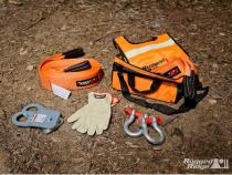 XHD Recovery Gear Kit 30000 Lbs Rugged Ridge