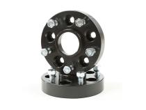 Wheel Adapter Kit 1.25 Inch 5x4.5 to 5x5 Rugged Ridge