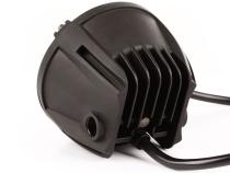 Light Kit 3.5 Inch Round Combo High/Low Beam Rugged Ridge
