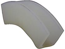 Shift Fork Insert for Select 87-07 Jeep XJ, ZJ, WJ KJ w/ NP242 Transfer Case Crown Automotive