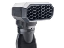 Amfib Low/ High Mount Snorkel Black Jeep Rugged Ridge