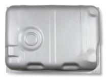 Holley Stock Replacement Fuel Tank 1978-1986 Jeep CJ 15 Gallon Sniper EFI