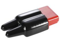 Sealing Cover for 50A Quick Connect Bulldog Winch