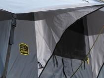 Gen2 Overlander Tent XL Open Size 122 Inch W x 76 Inch L x 51 Inch H 3-4 King Bed Size Smittybilt