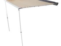 Retractable Awning 6.5 feet Wide x 6.5 feet Long Coyote tan Smittybilt