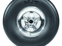 X5 PRO Tire 28.0/9.0R15 Revs/Mile 742 Mickey Thompson