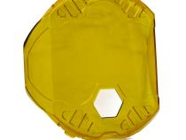 LP9 Single Rock Guard Baja Amber Baja Designs