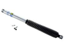 Suspension Shock Absorber Eye 5/8in/Eye 5/8in Zinc Plated Monotube Non-Adjustable Smooth Body (Non-Coilover) Collapsed Length 17.01 Black Bellows Boot B8 5165 Bilstein