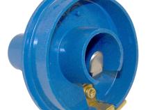 Distributor Rotor for Select Jeep 83-86 CJs, 87-93 XJ, MJ, YJ w/ 2.5L Engine Crown Automotive