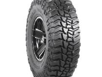 Baja Boss Asymmetrical Tire 38X15.50R20LT Revs/Mile 548 Mickey Thompson