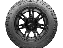 Baja Legend MTZ Tire 37X12.50R17LT Revs/Mile 564 Mickey Thompson