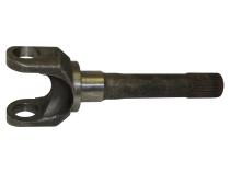 Front Outer Axle Shaft for 1977-1986 Jeep CJ-5, CJ-7, CJ-8, Left or Right Crown Automotive
